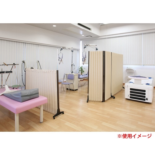 パーテーション 幅600×高さ1100mm 2連 スクリーン パーティション AAC