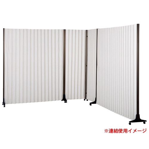 パーテーション 幅600×高さ1100mm 2連 スクリーン パーティション AAC