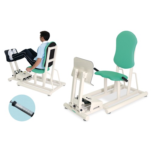 業務用　トレーニングマシン　フィットネス　リハビリ　油圧式　レッグエクステンション　1円～売り切り 完成品 油圧式トレーニングマシン 油圧マシン レッグ