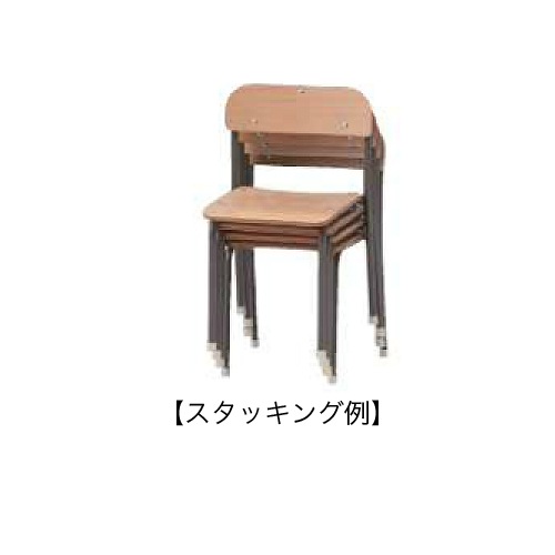 キッズチェア 木製チェア スタッキングチェア 子どもイス 幼児用