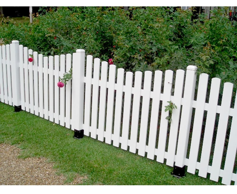 支柱固定金具 6個 調整付き 土中用 固定金具 S-UBN72-6P（商品番号：su