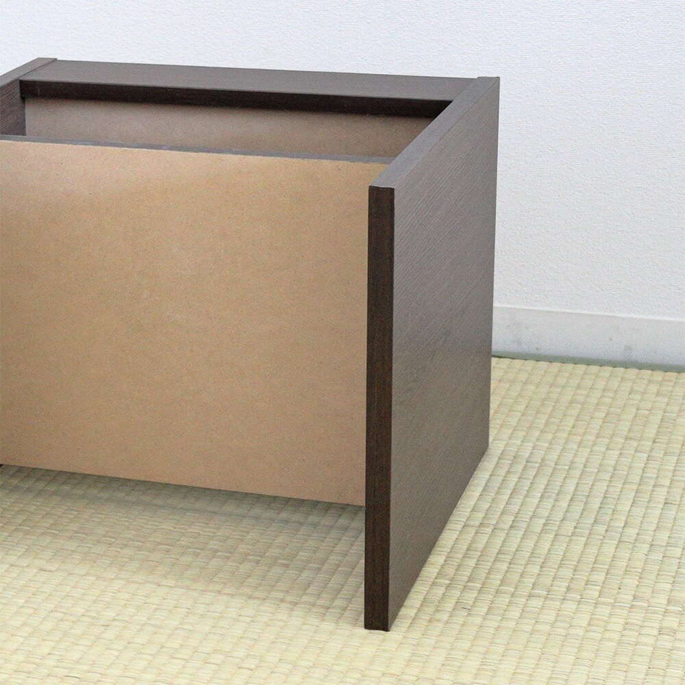 スツール 畳張り 日本製 完成品 畳椅子 40164（商品番号：20-40164）の