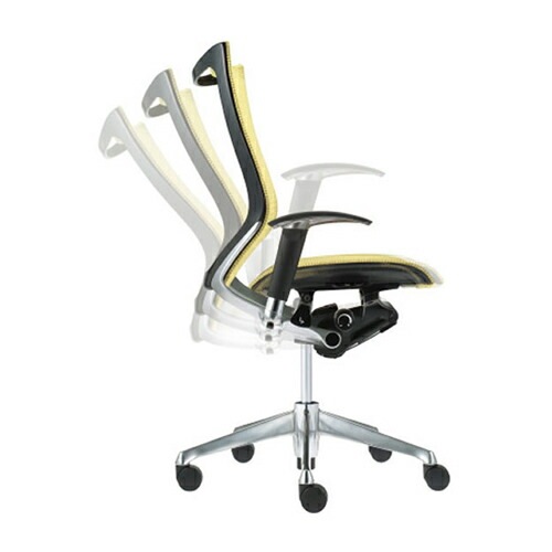 バロン チェア オカムラ オフィスチェア 岡村製作所 CP83DZ（商品番号