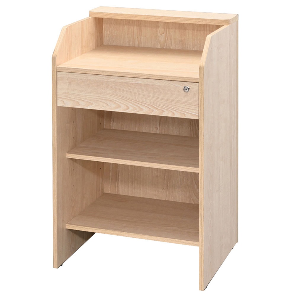 幅140 レジカウンター レジカウンター 幅600mm 受付カウンター インフォメーションカウンター