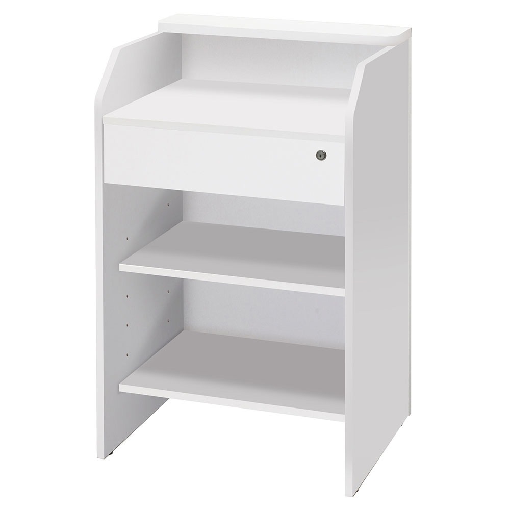 レジカウンター 幅600mm 受付カウンター インフォメーションカウンター