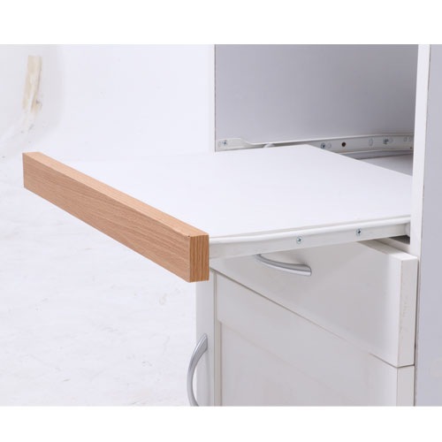 キッチンカウンター 幅450×奥行410×高さ890mm キッチンラック