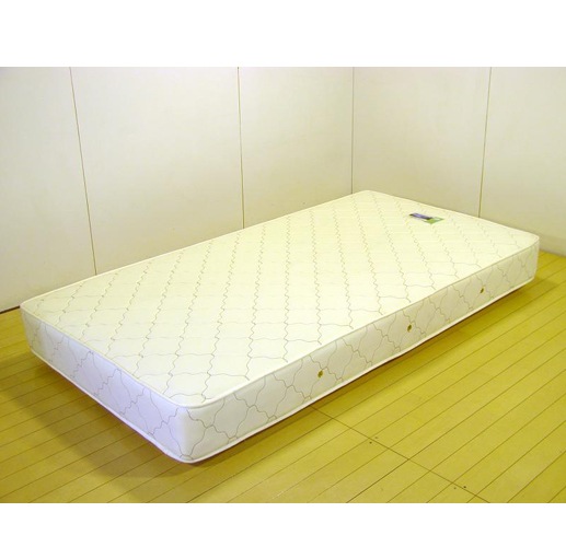 マットレス セミシングル 幅90cm マットレスベッド 寝具 108517SS