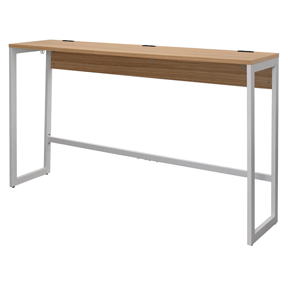 ハイデスク セット カウンターチェア カウンターデスク スチールデスク