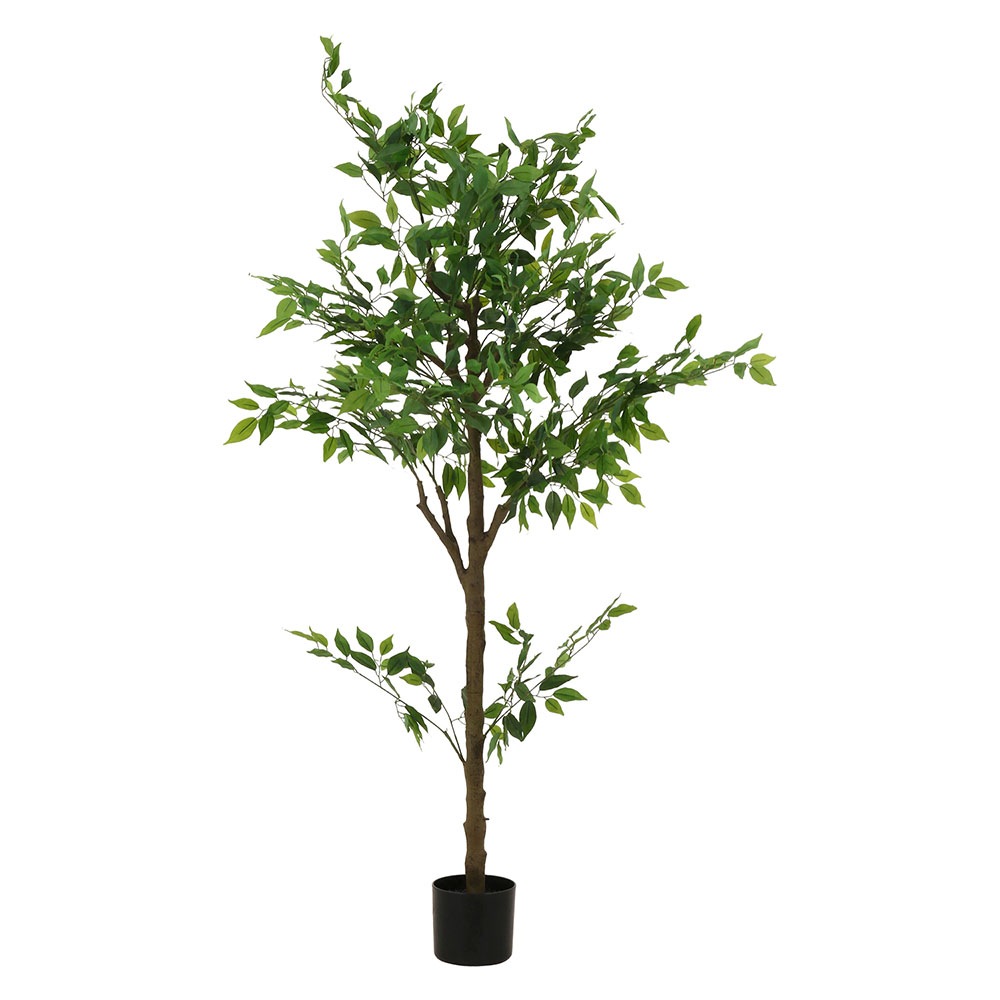 フェイクグリーン フィカス 幅700×奥行750×高さ1600mm アートグリーン