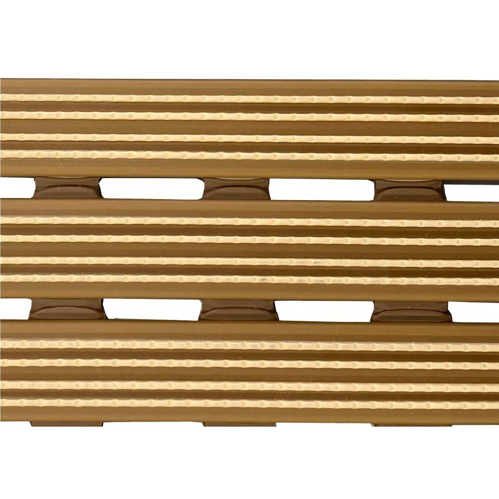 ロールスノコ 幅600×長さ3000×厚さ18mm サウナスノコ すのこマット