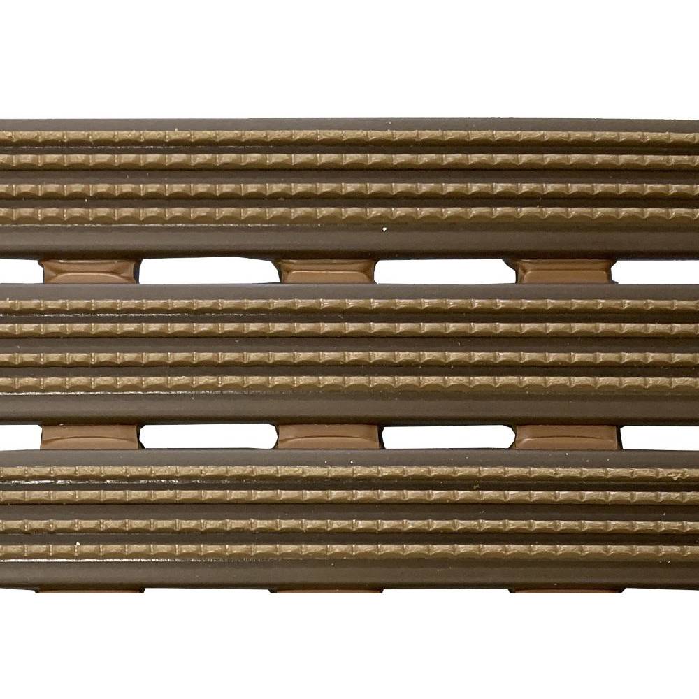 ロールスノコ 幅600×長さ3000×厚さ18mm サウナスノコ すのこマット