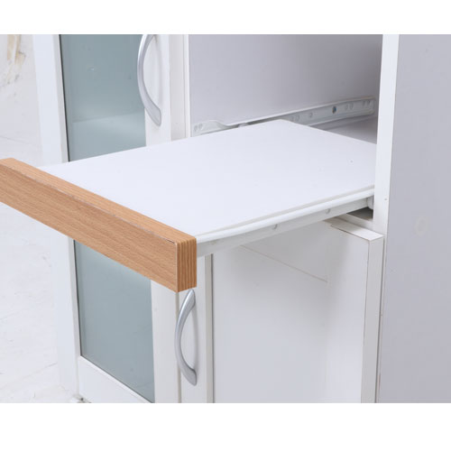 キッチンカウンター 幅600×奥行410×高さ890mm キッチンラック キッチン
