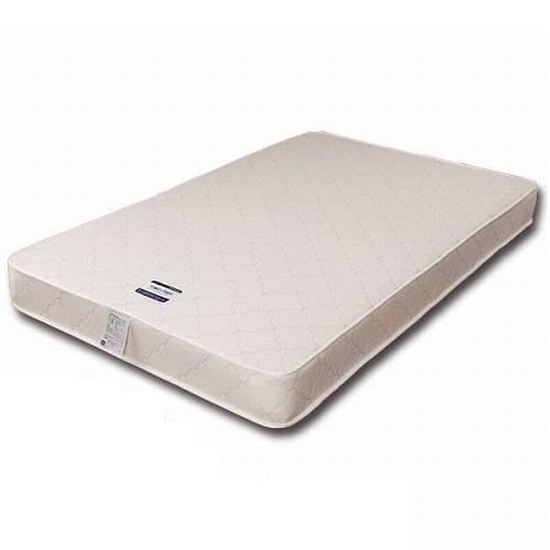 マットレス シングル 幅100cm ボンネルコイルマットレス 寝具 10816BS