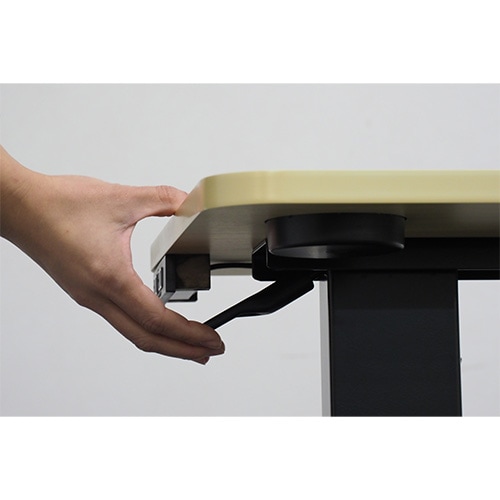 新品未使用【一点限り】昇降式 サイドテーブル カップホルダー DW-1209A サイドテーブル 昇降式 カップホルダー付き 幅800mm ソファテーブル DW