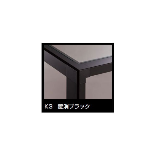 ショーケース ルミグラス 平ケース開き戸 幅900×奥行450mm 商品ケース