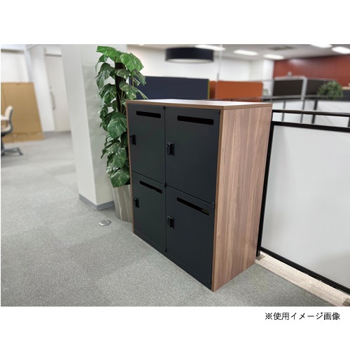側板 幅1050×奥行450×高さ20mm 4人用パーソナルロッカー用オプション