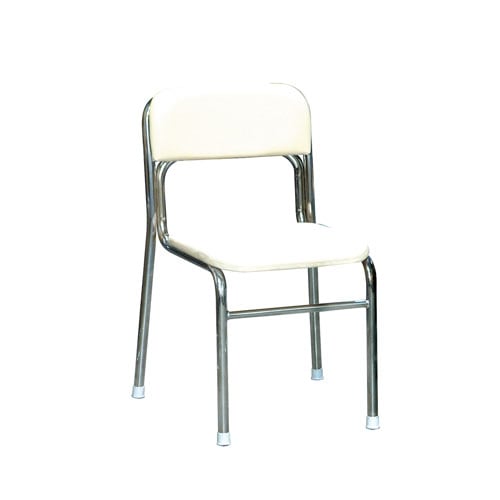 スタッキングチェア 座面高38cm 5脚セット 幅450×奥行460×高さ690mm