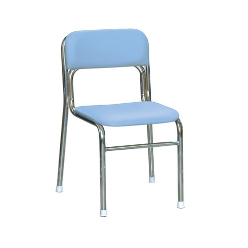 スタッキングチェア 座面高38cm 5脚セット 幅450×奥行460×高さ690mm