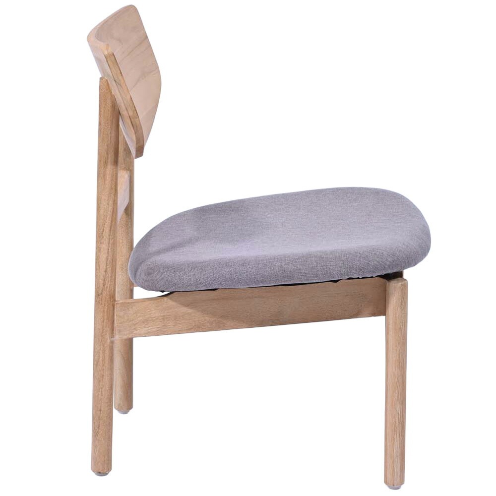 ダイニングチェア 1人掛け 木製 肘なし 座面高37cm C320XPK（商品番号