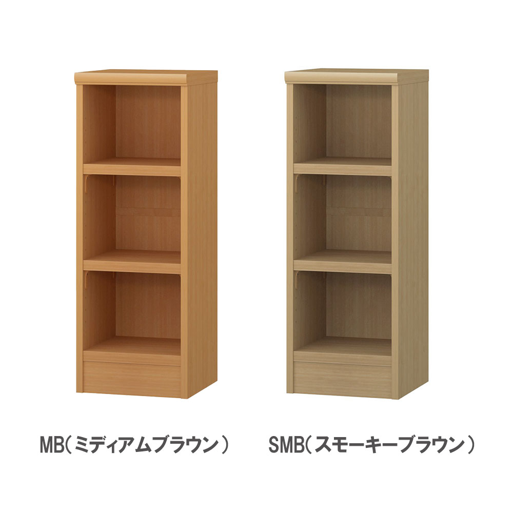 オーダー本棚 幅25-29×奥行31×高さ80cm タフ 書庫 書棚 T8025-29R