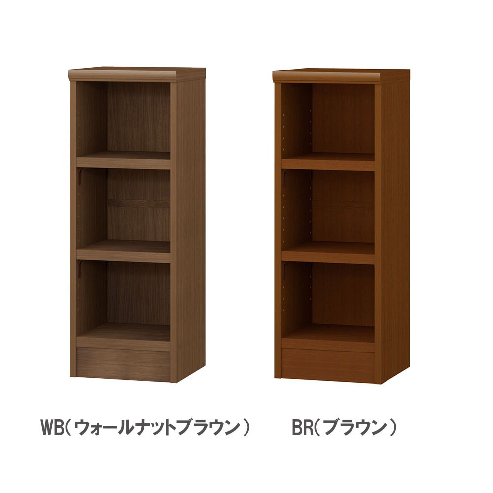 オーダー本棚 幅25-29×奥行31×高さ80cm タフ 書庫 書棚 T8025