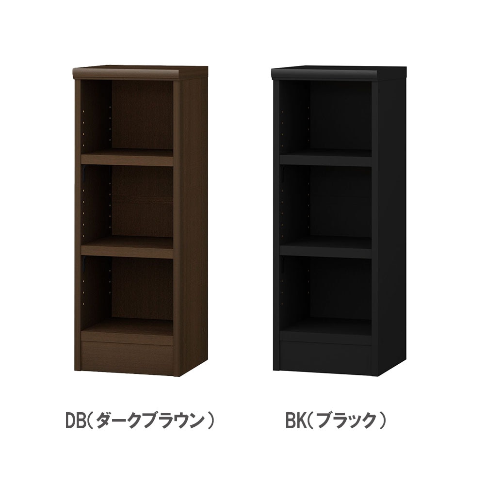 オーダー本棚 幅25-29×奥行31×高さ80cm タフ 書庫 書棚 T8025