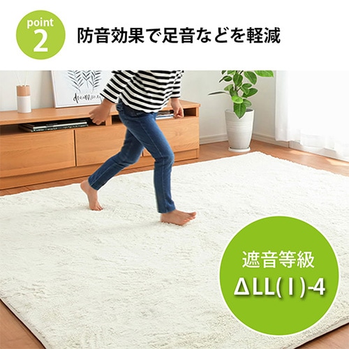 ブライトマット2 30号 150 × 180 (cm) 色：空色 カラーバリエーション 高級感 カーペット 大一産業 共B 個人宅配送不可 代引不可 インドアマット ブライトマットII 30号 150×180cm しろ インドアマット