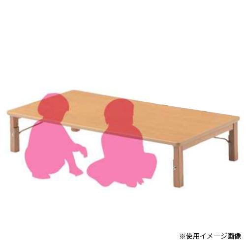 キッズテーブル ローテーブル 保育園 幼稚園 キッズスペース キッズ