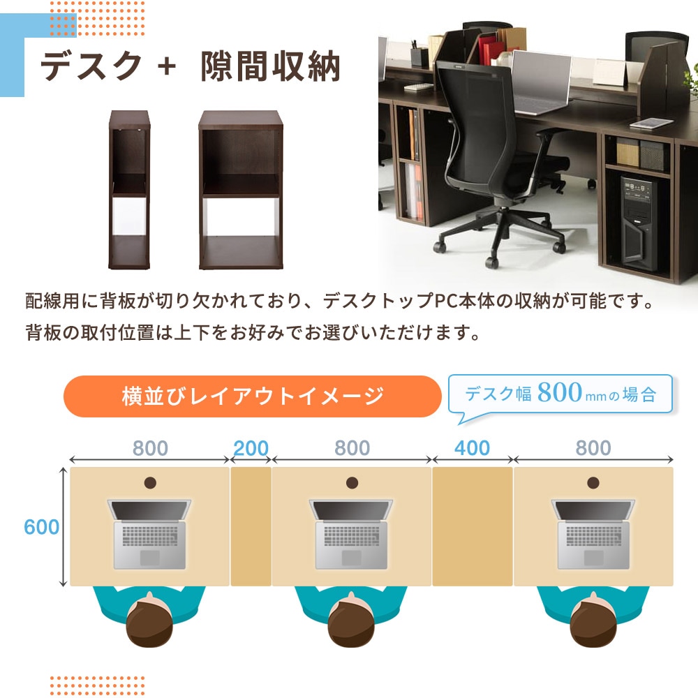 オフィスデスク 平机 事務机 幅1200×奥行600×高さ700mm Z-RFPLD-1260