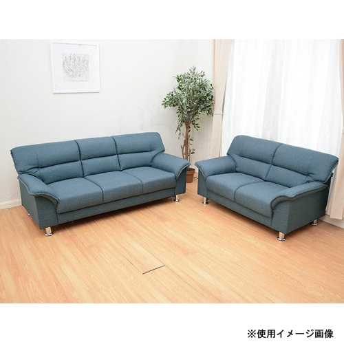 しずく様 専用j20 ファブリック ロールアーム ラブソファ
