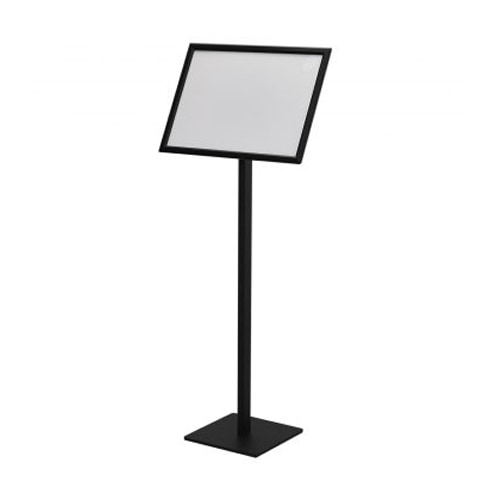 案内板 掲示パネル A3サイズ 自立式 RFIB-SNA3（商品番号：68-rfib