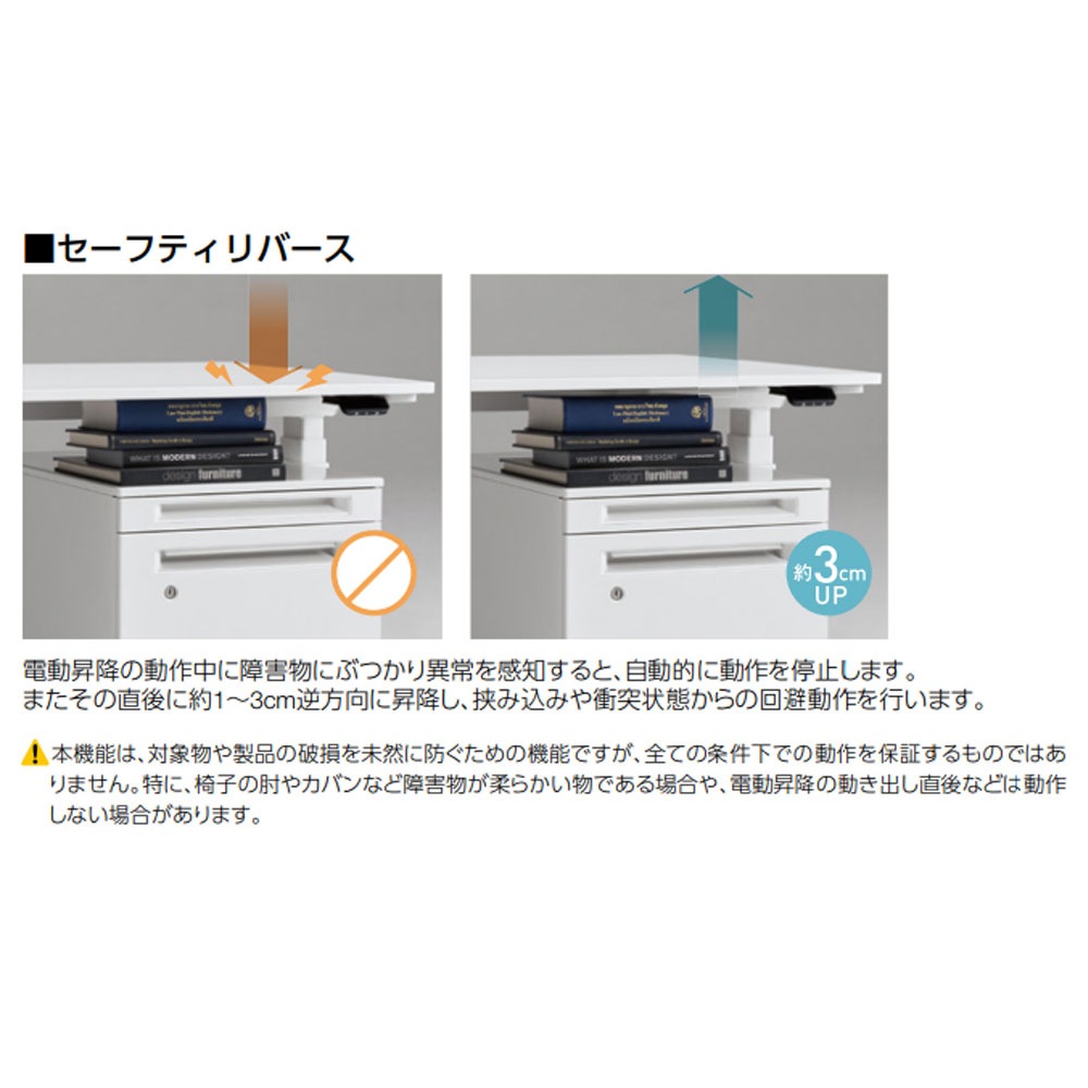 上下昇降デスク オカムラ スイフトネックス 幅1800×奥行900mm テーブル