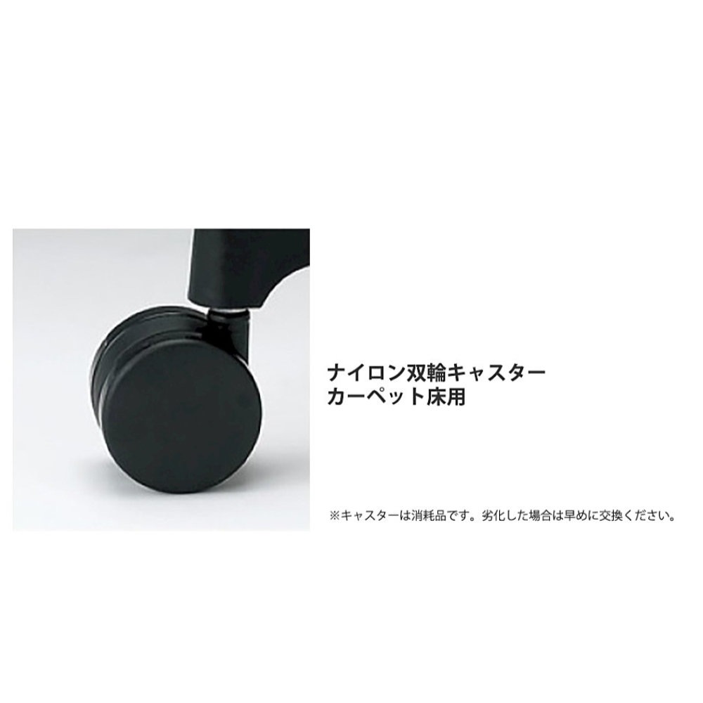 オフィスチェア イトーキ ボニートチェア 樹脂タイプ 肘なし KT-170PV