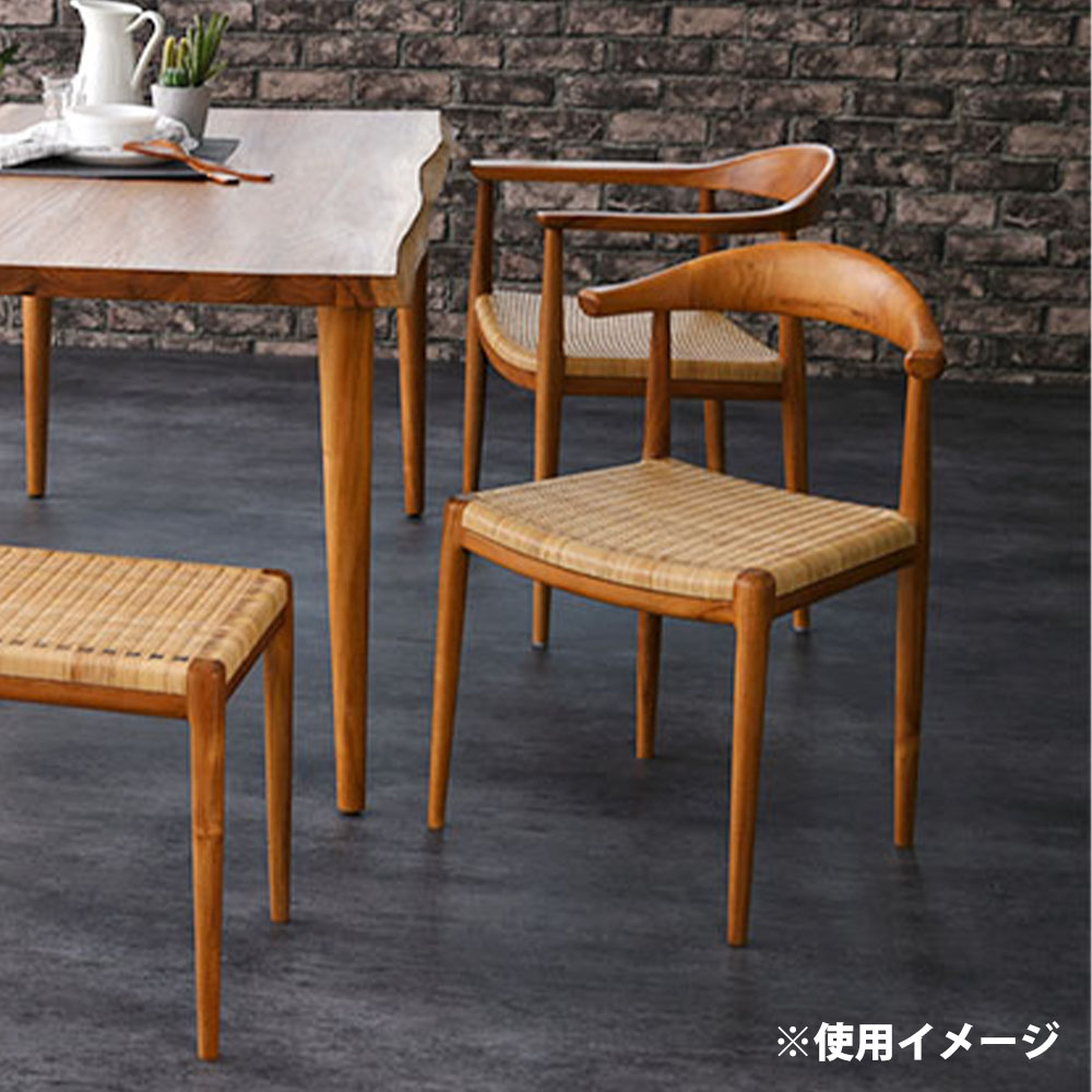 ダイニングチェア 木製 チェア 肘なし 椅子 C310WX（商品番号：55