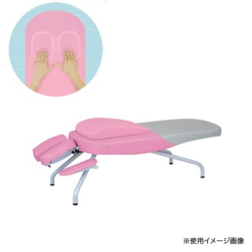 医療・施設　 アプロージーバスト　TB-78C-01 ライトブルー 高田ベッド製作所 取寄品 JAN 　介護福祉用具 アプロージーバスト うつ伏せ用バストマット バストクッション 胸当て