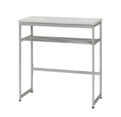 サイドテーブル KK-90H 作業台 免許センター 記入台 オフィス家具 弘益