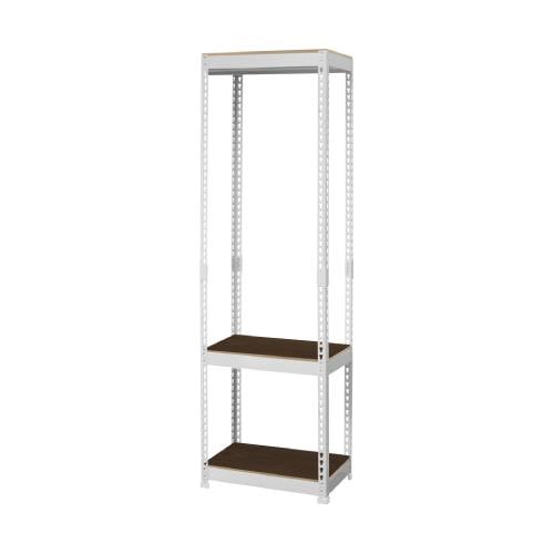 ⭐︎新品未使用⭐︎激レアヒスミニ　ハンガーラック　ノベルティー ハンガーラック 可動式 幅510×奥行410×高さ1800mm MK-853H（商品番号