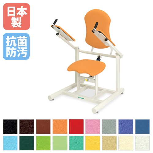 トレーニングマシン リハビリマシン 油圧マシン 運動 トレーニング機器 TB-1221