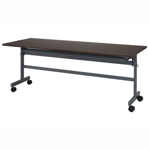 JH-8 【オフィス家具専門店】1800幅フォールディングテーブルです！ R4.8/6時点で在庫数3点あり フォールディングテーブル 幅1800×奥行600mm 会議用テーブル