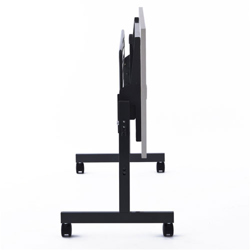 会議用テーブル フォールディングテーブル 幕板なし 幅1800×奥行600×高