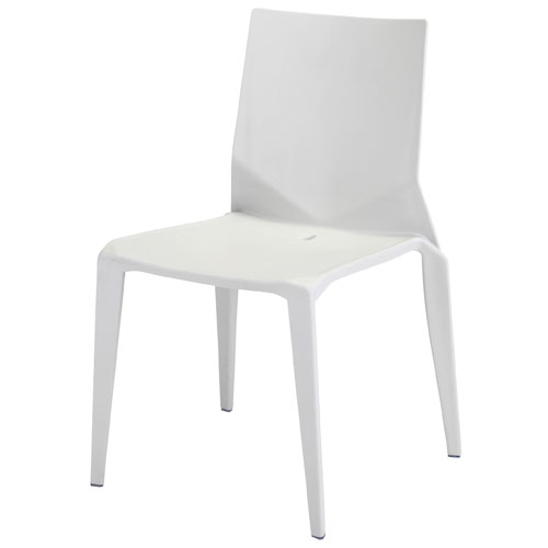 スタッキングチェア 4脚セット カフェチェア ミーティングチェア