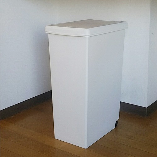 ゴミ箱 45L 抗菌 2個組 ダストボックス 252708-252715（商品番号：hk