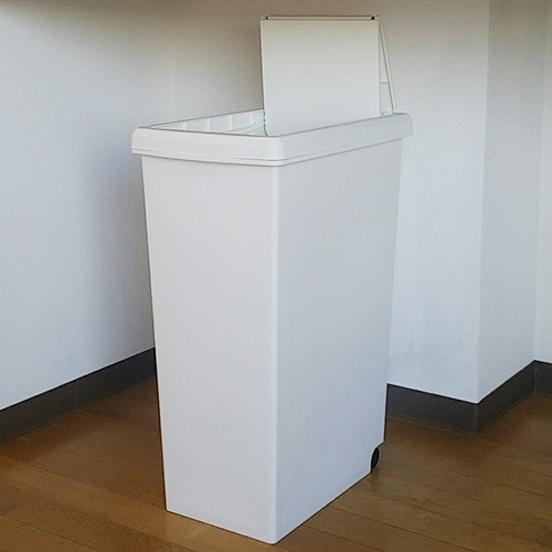ゴミ箱 45L 抗菌 2個組 ダストボックス 252708-252715（商品番号：hk
