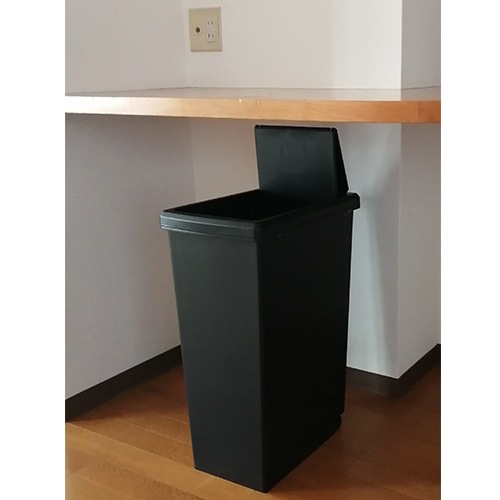ゴミ箱 45L 抗菌 2個組 ダストボックス 252708-252715（商品番号：hk