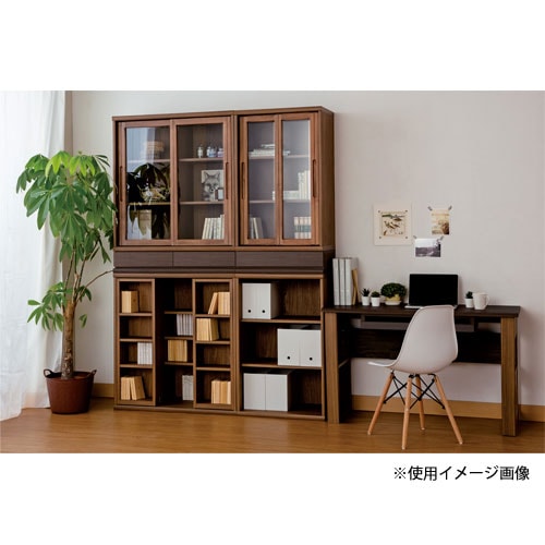 【お引取り決まりました】引き出し式本棚 楽天市場】引き出し付き 本棚 カードスタンド A4 漫画 2列 対応 幅90