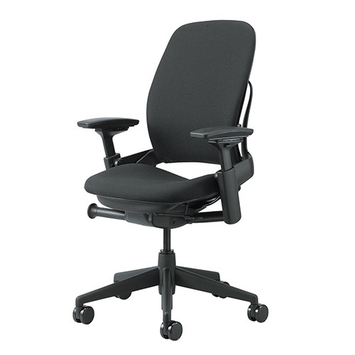 リープ Steelcase USモデル オフィスチェア デスクチェア K-46216179