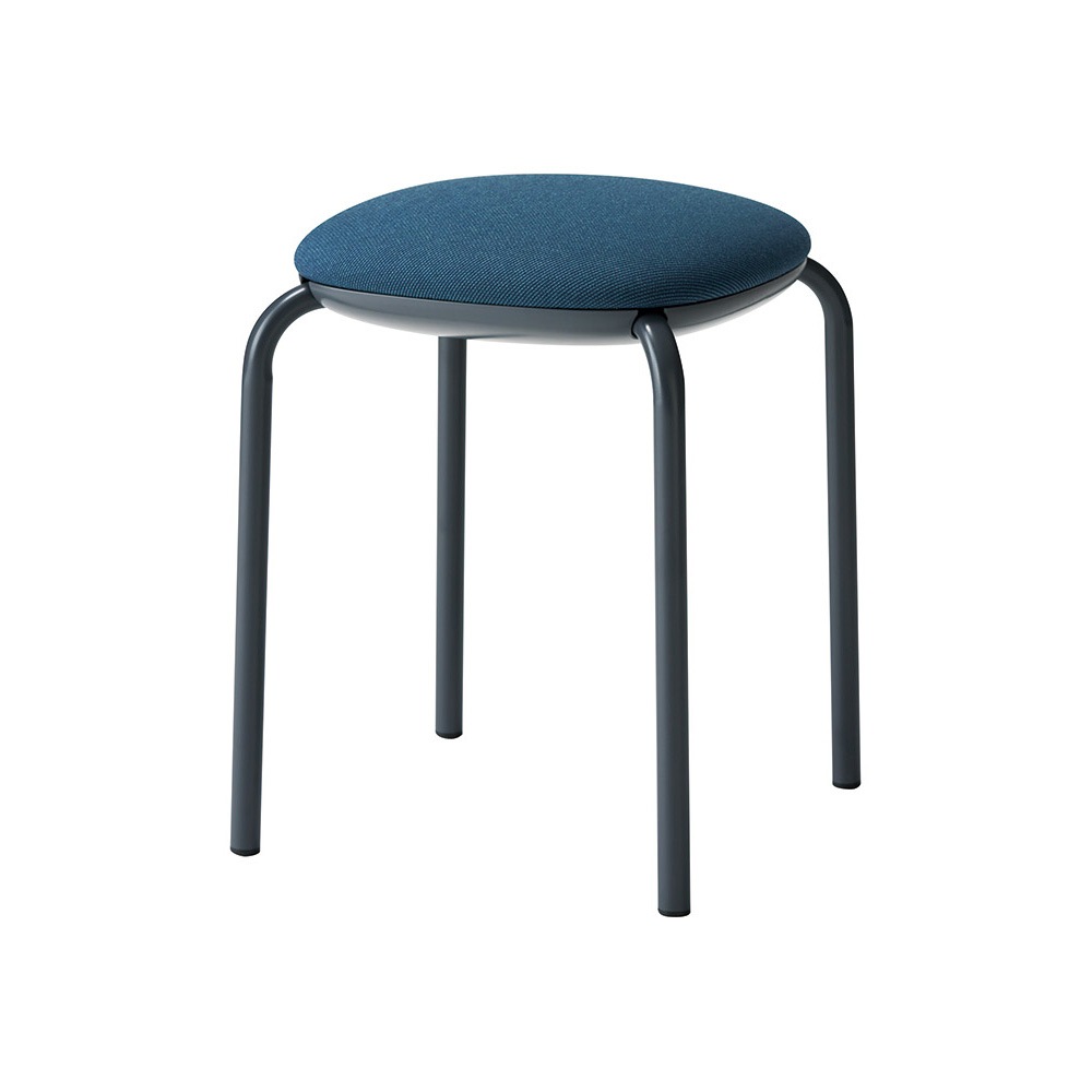 スタッキングチェア ミーティングチェア 会議用椅子 丸椅子 パイプ椅子