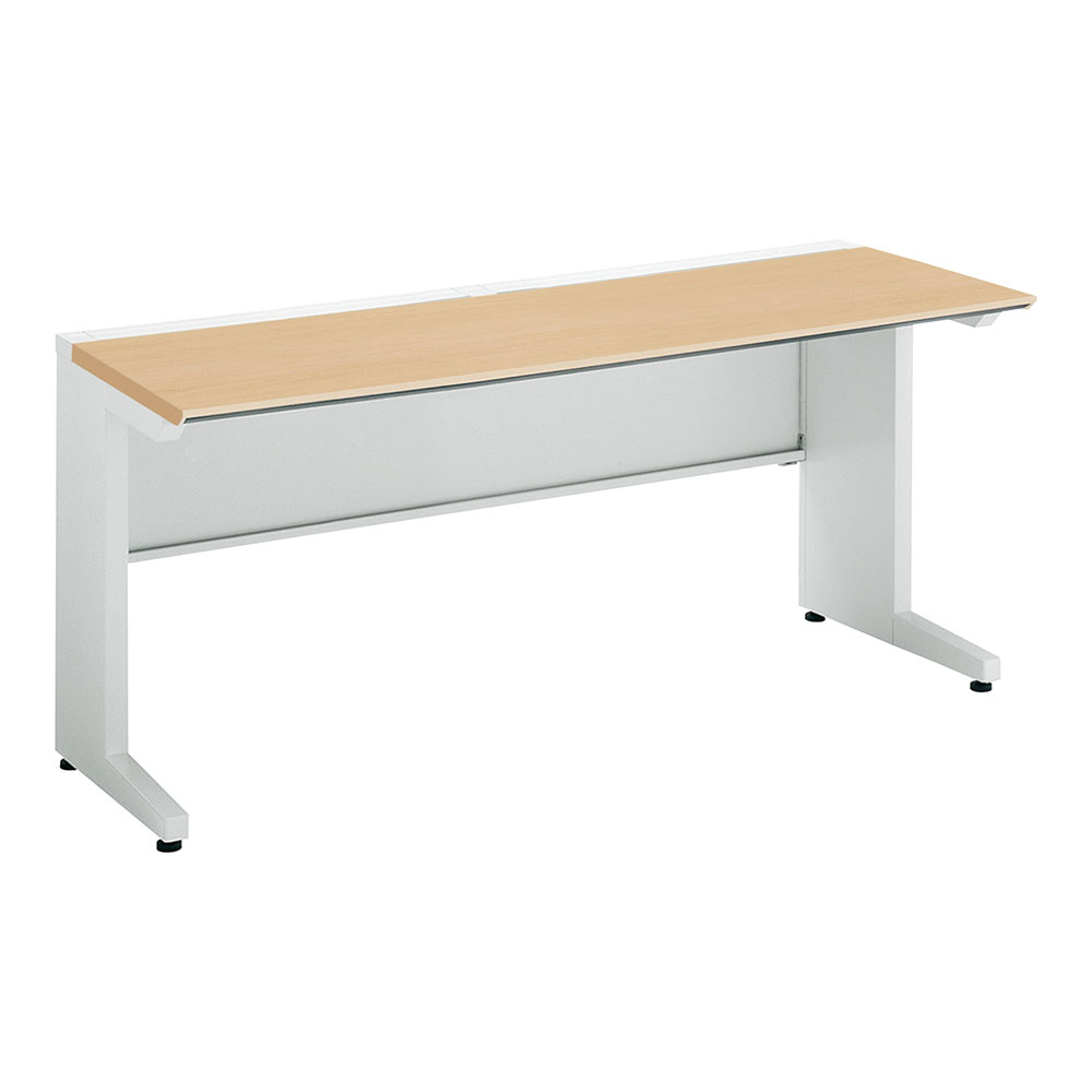 コクヨ　106平机　IS　13-0652 オフィスデスク コクヨ 引き出し付き 幅1600×奥行700mm 平机 SD