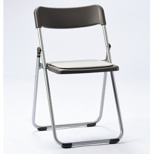 パイプ椅子 折りたたみ アルミ 6脚セット FCA-19SS（商品番号：afca