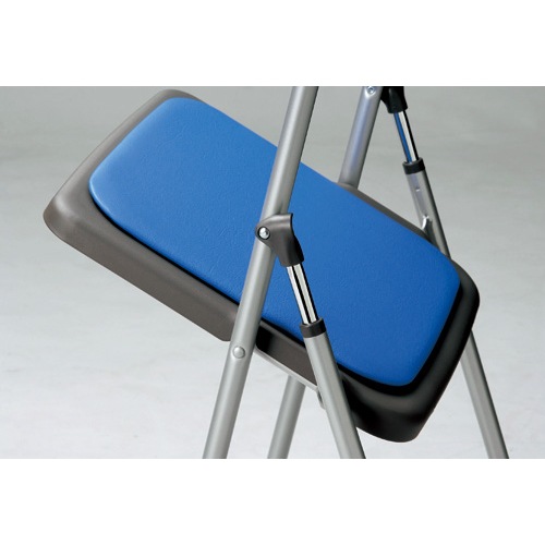 パイプ椅子 折りたたみ アルミ 6脚セット FCA-19SS（商品番号：afca